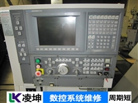 Series31iAFANUC数控系统维修全过程