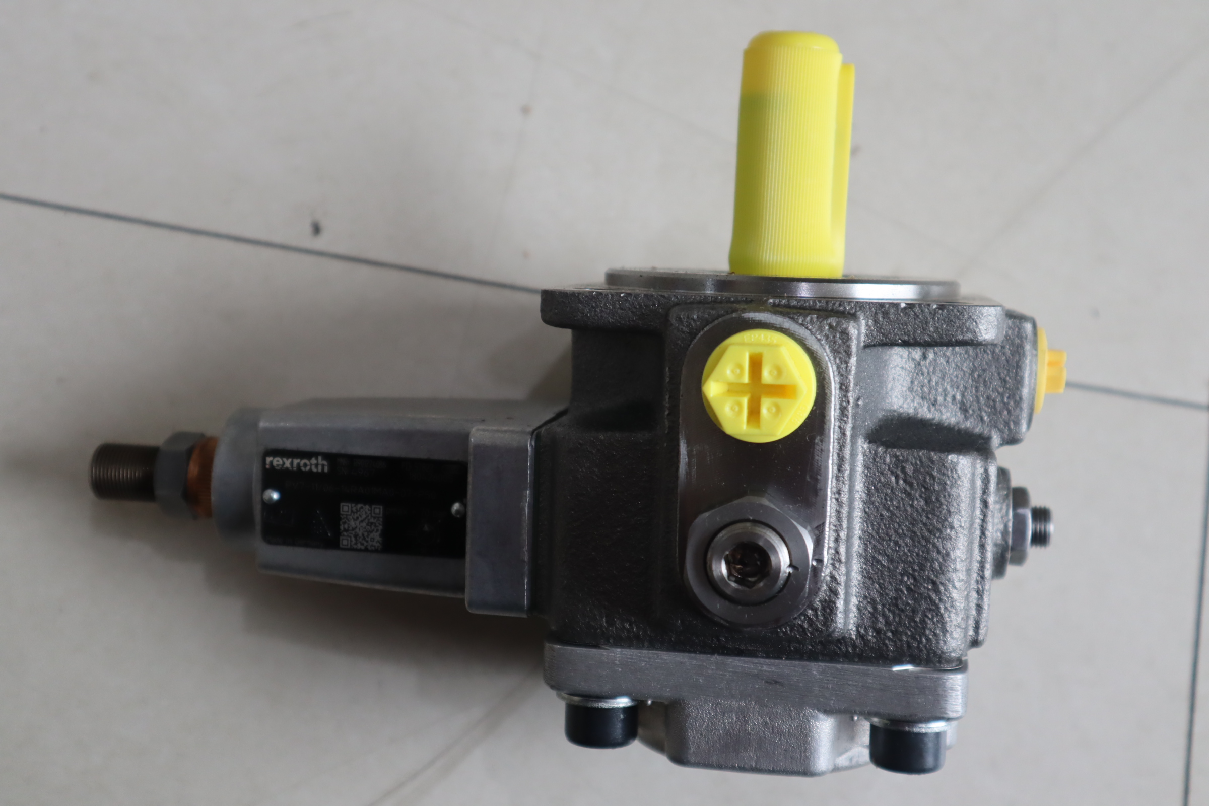 PV7-11/06-14RA01MA0-07-P50 R901224086 力士乐REXROTH 叶片泵