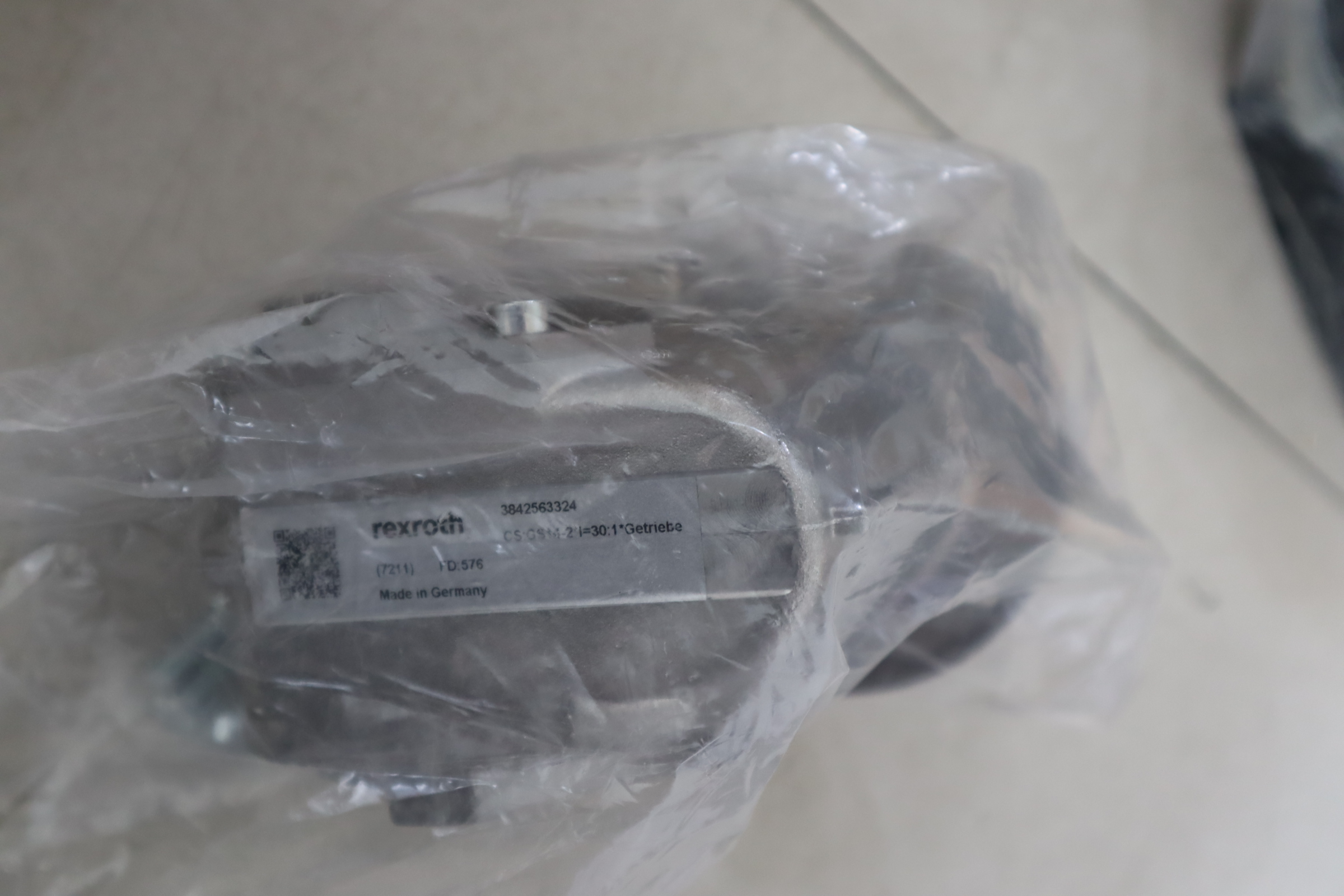 3842563324附件齿轮 GS 14-2 I 30 1 德国力士乐REXROTH