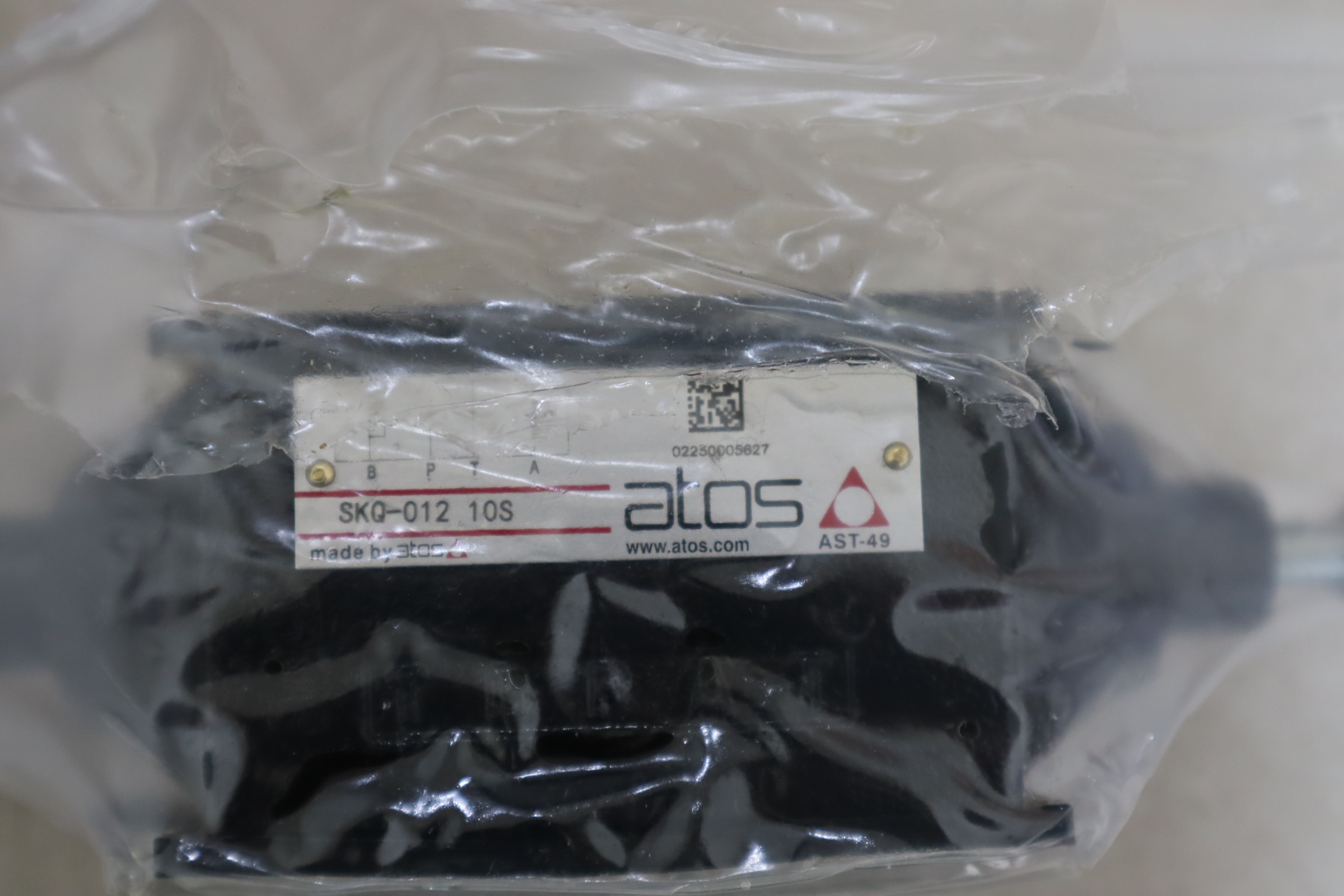 SKQ-012 10S KQ-012 10S 阿托斯ATOS 单向阀