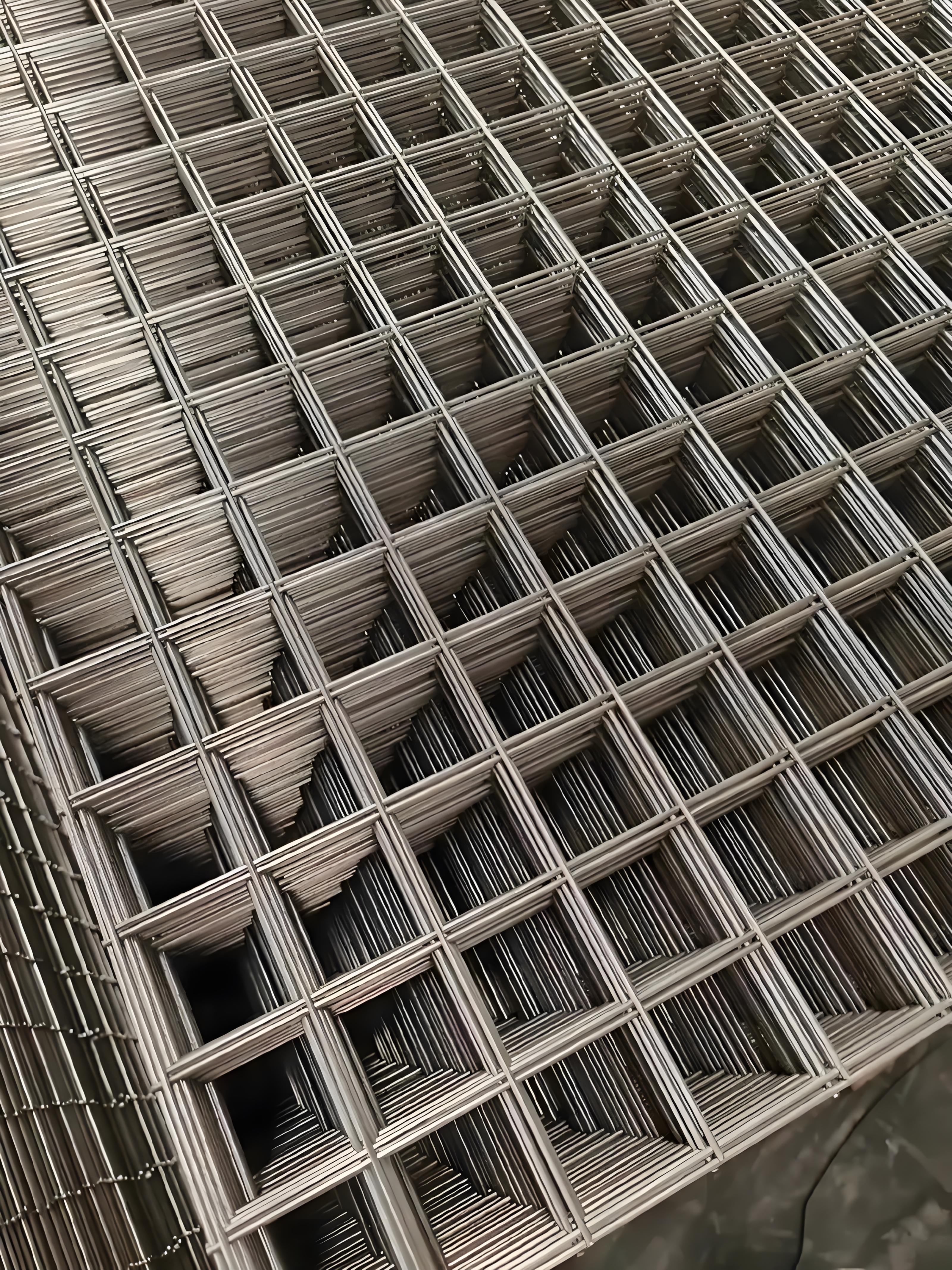 建筑工地墙体加固防裂电焊网