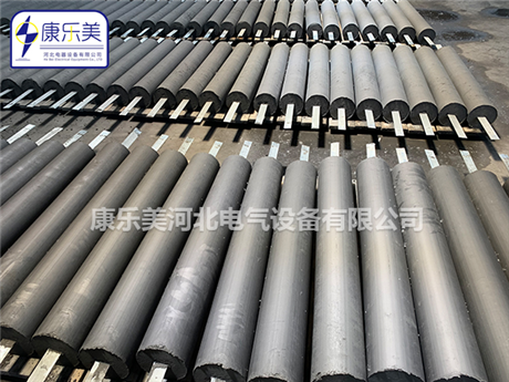 Cylindrical grounding module