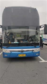 泉州到扬州汽车票每天两班车
