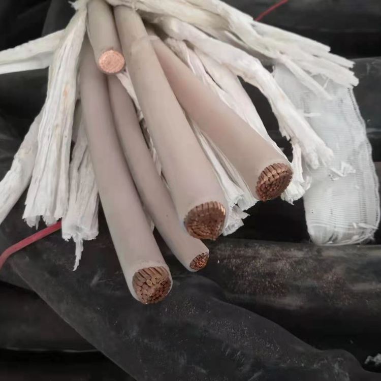 吉林二手哪家好线缆回收