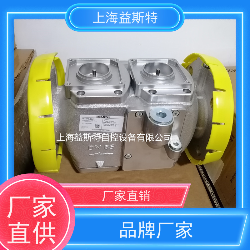 上海益斯特自控设备 VGD40.65 批量采购 法兰连接