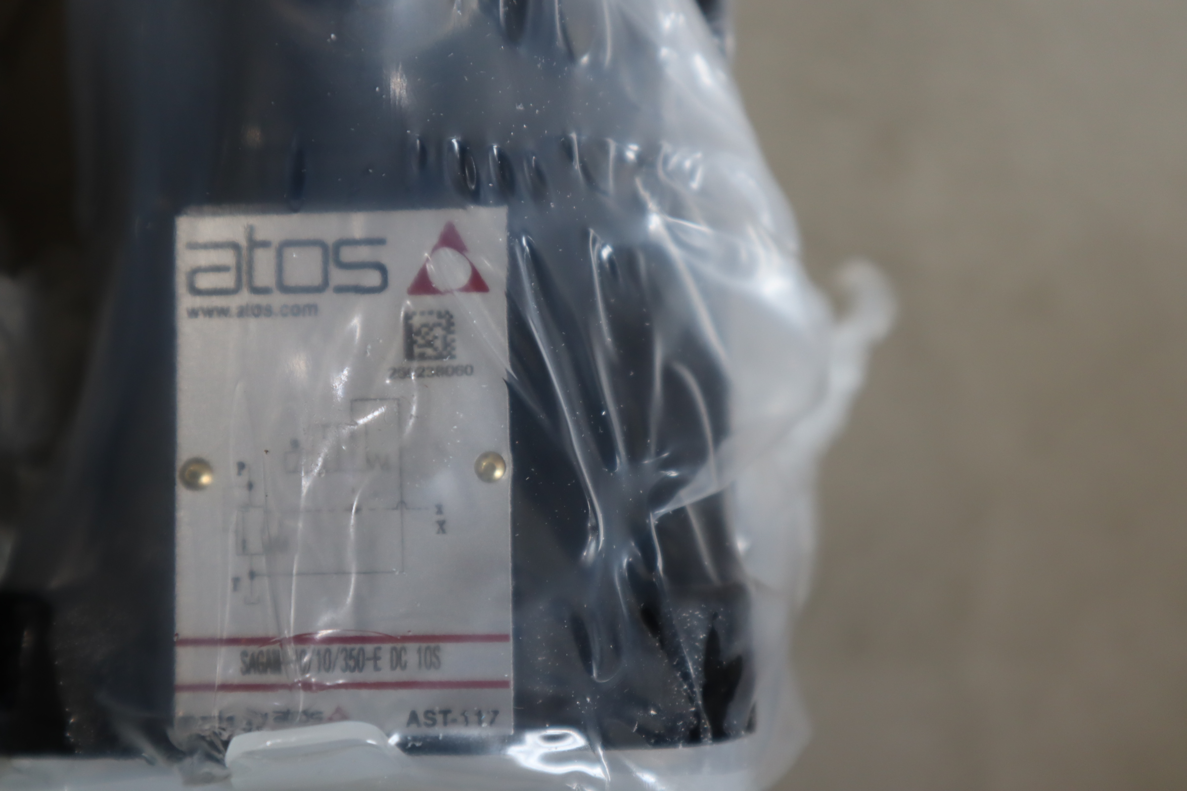 SAGAM-10/10/350-E DC 10S 阿托斯ATOS