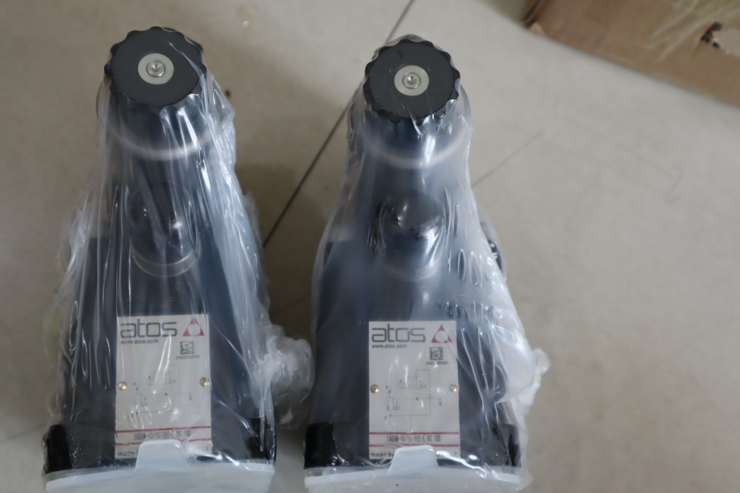 SAGAM-10/10/350-E DC 10S 阿托斯ATOS