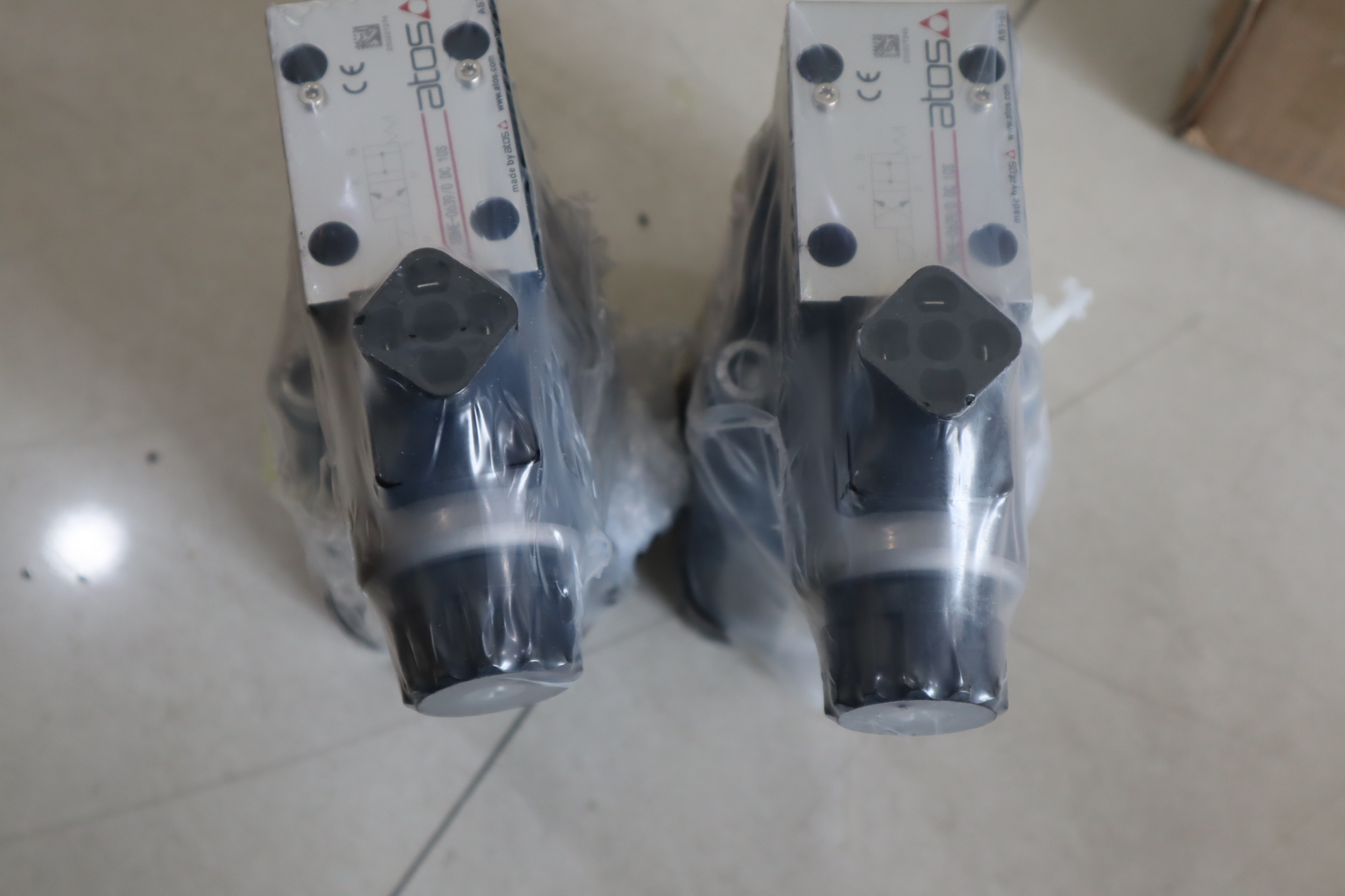 SAGAM-10/10/350-E DC 10S 阿托斯ATOS