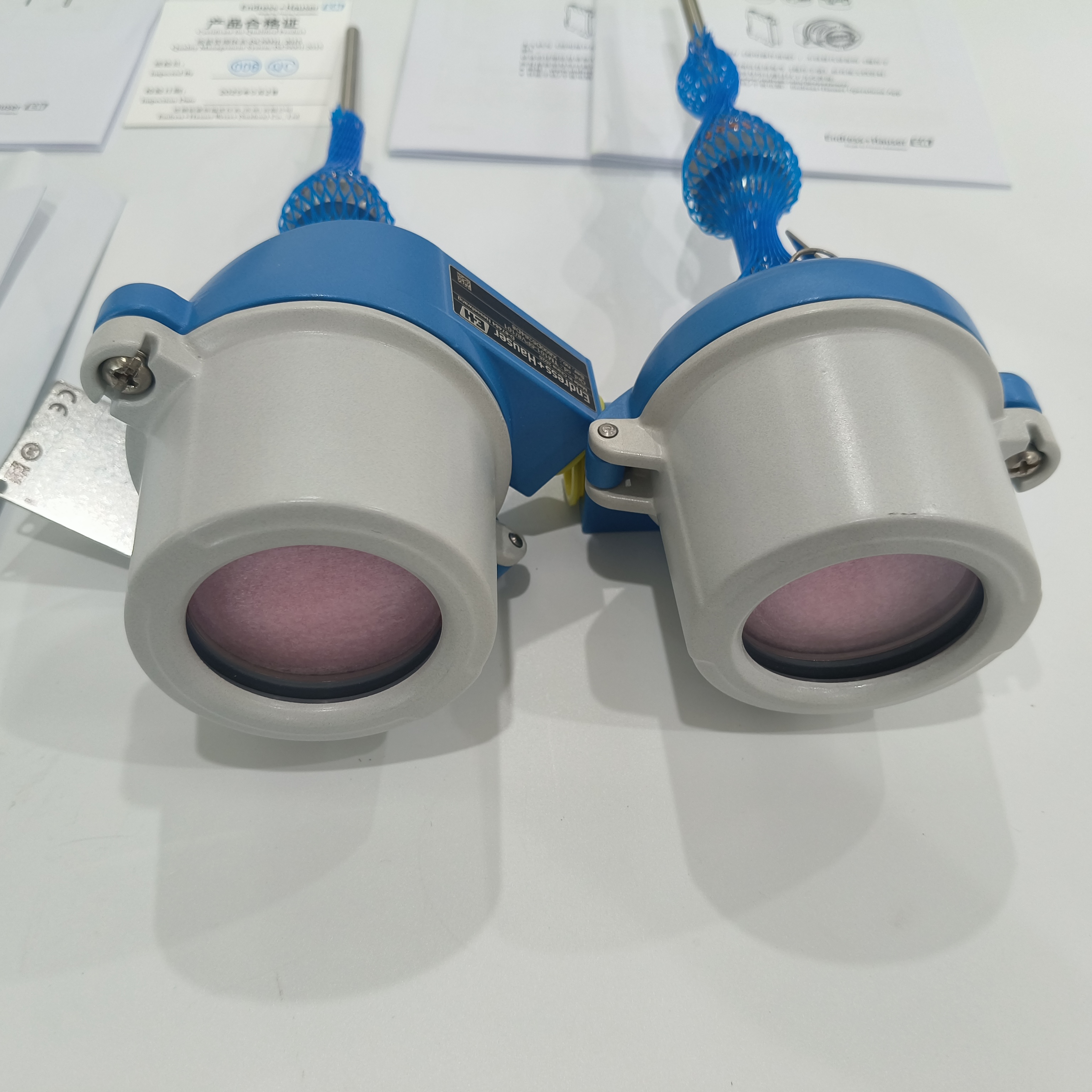 恩德斯豪斯TMT101温度变送器