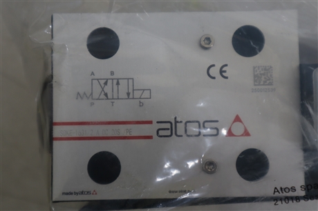 SDKE-1631/2/A DC 20S/PE 阿托斯ATOS 电磁阀
