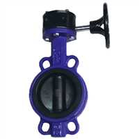 D71J衬胶蝶阀产品特点