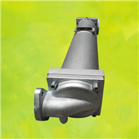 阿特拉斯油冷却器ZR450无油空压机配件散热装置 原装