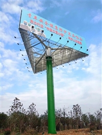 户外大型广告牌安全检测，适配大尺寸场景，全方位防控安全隐患