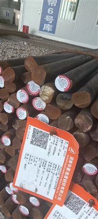 低合金铬钼结构钢34crmo4圆棒34CrMo4圆钢  库存