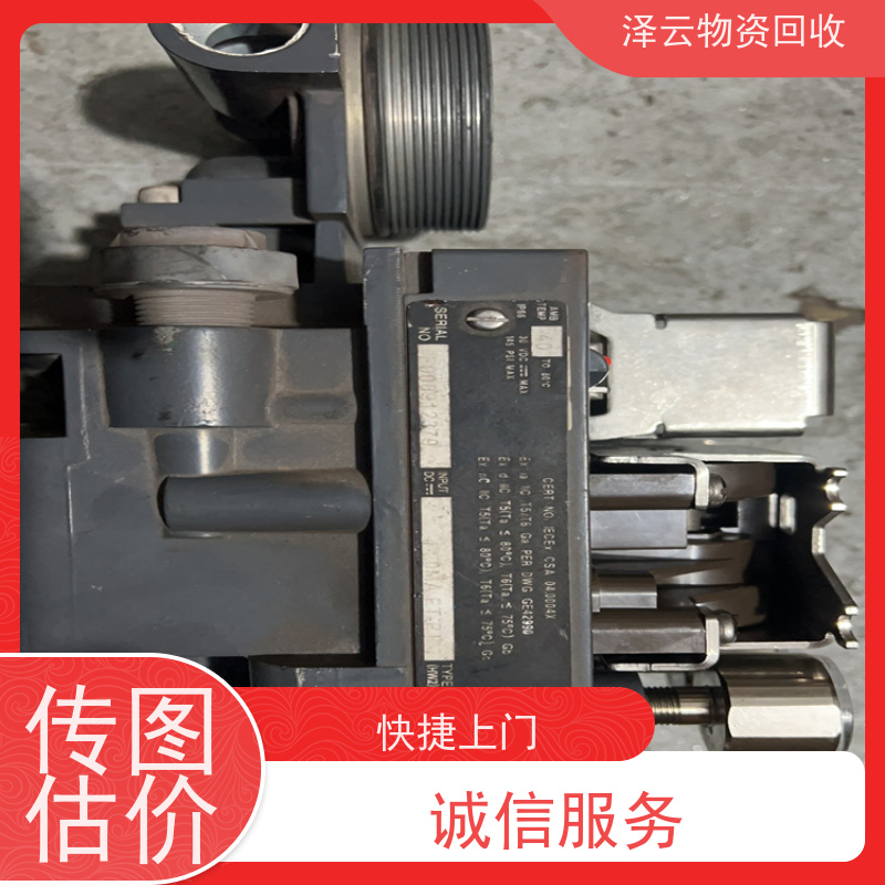 回收废旧三元催化器 全国可收 全天24小时在线