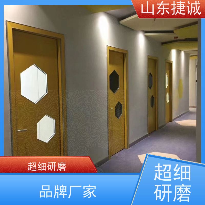 捷诚 钢制医用门十大品牌 抗菌病房门采购