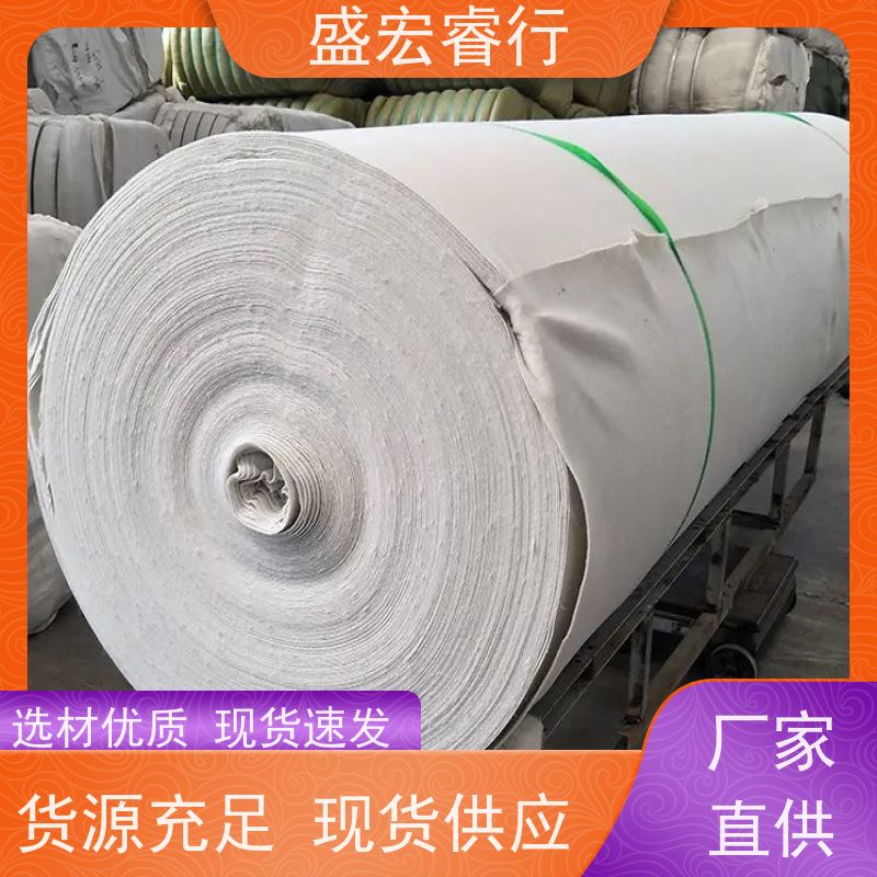 盛宏睿行 SNG土工布  隧道排水无纺布 非标 定制 特殊规格工程布