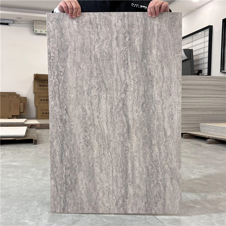 百色软石洞石曲面造型装饰板