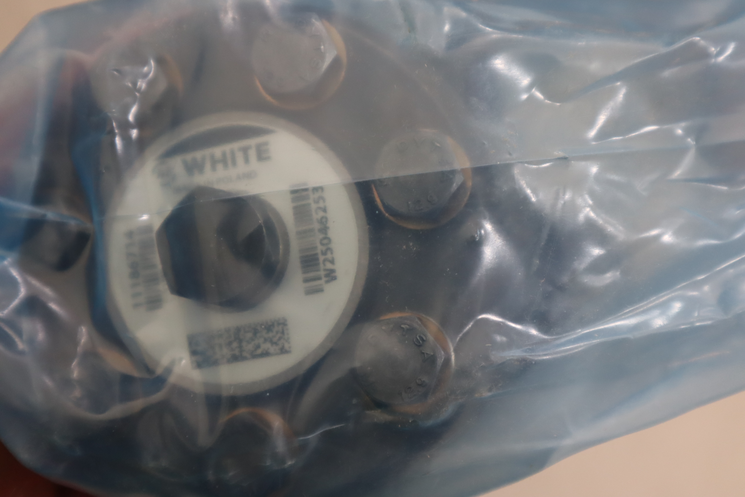 OMP X 400 11186714 WHITE怀特 MADE IN POLAND 马达