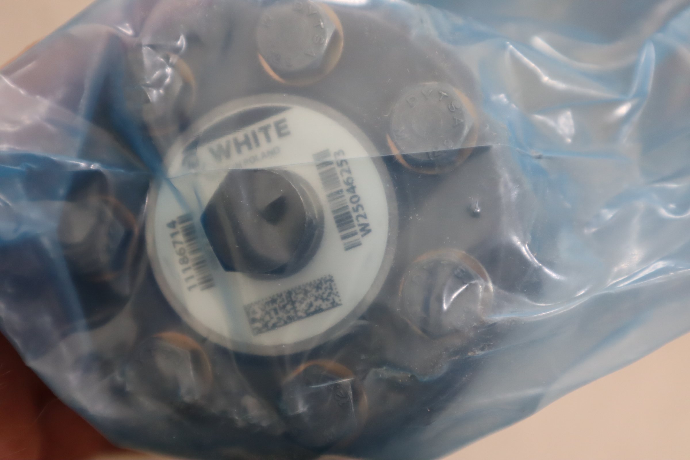 OMP X 400 11186714 WHITE怀特 MADE IN POLAND 马达