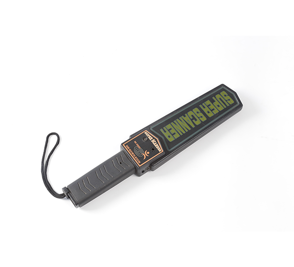 手持金属探测仪MD-3003B1震动报警车站地铁法院安检器