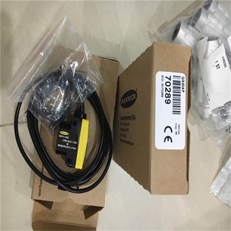 BANNER全能型光电传感器QS18VN6LD