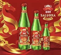 克代尔啤酒集团  萨罗娜PET13升大绿棒子啤酒