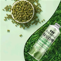 克代尔易拉罐啤酒 萨罗娜绿豆精酿