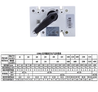 隔离开关RMCPSKB0-45