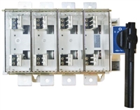 隔离开关SGLR-500/3500A隔离开关