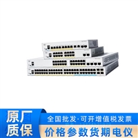   思科 CISCO C1300-24P-4X   千兆以太网交换机 