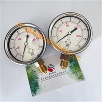 意大利NUOVA FIMA诺华菲玛不锈钢真空压力表 油压表0-16bar