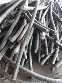 龙岩配电回收带皮铝线回收当场结算