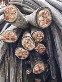 威海电缆轴回收回收铝电缆当场结算