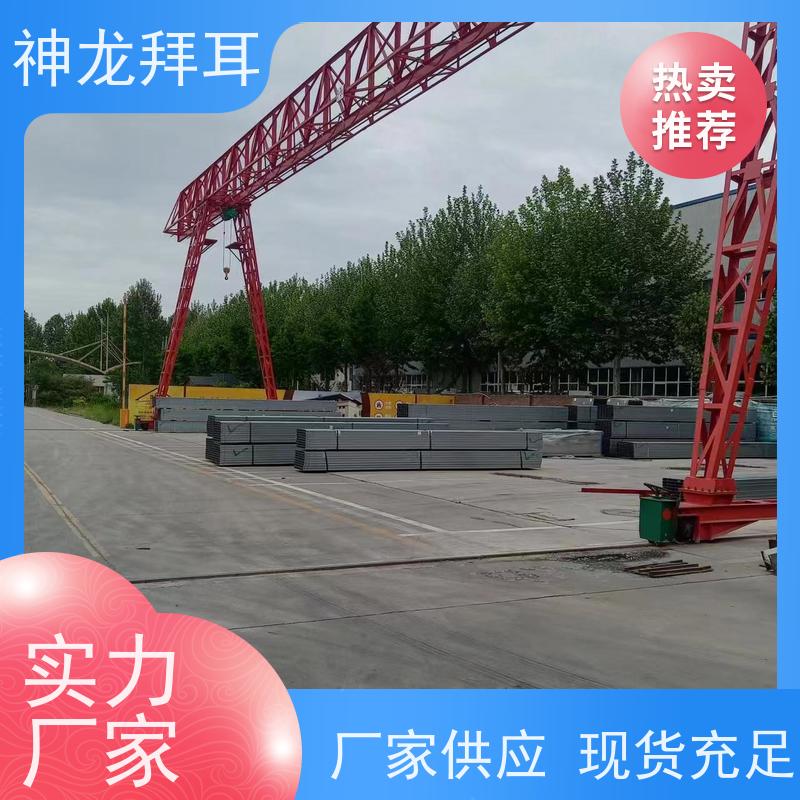 河北神龙拜耳 石家庄光伏支架厂家 人性化设计 批发