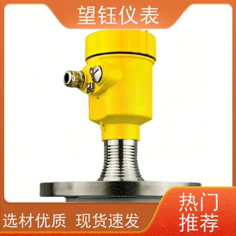 望钰GDRD60单缆雷达液位计 化工储罐 厂家供应