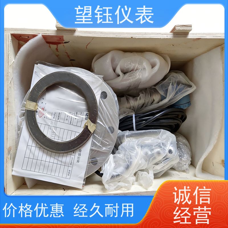 望钰DN20/DN25食品饮料电磁流量计  RS485通讯  库存充足