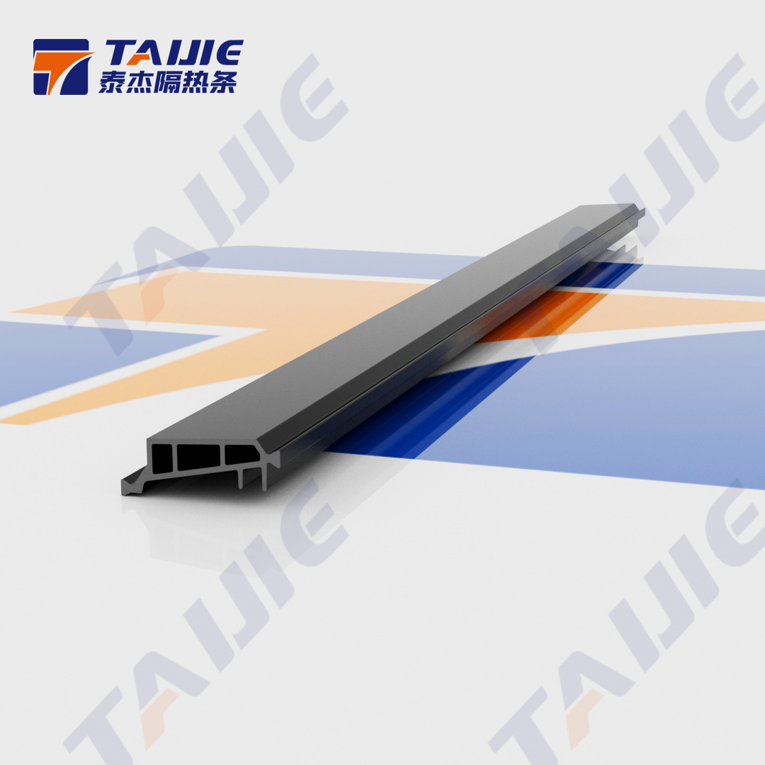 泰杰隔热条pa66gf25尼龙门窗幕墙隔热条生产厂家