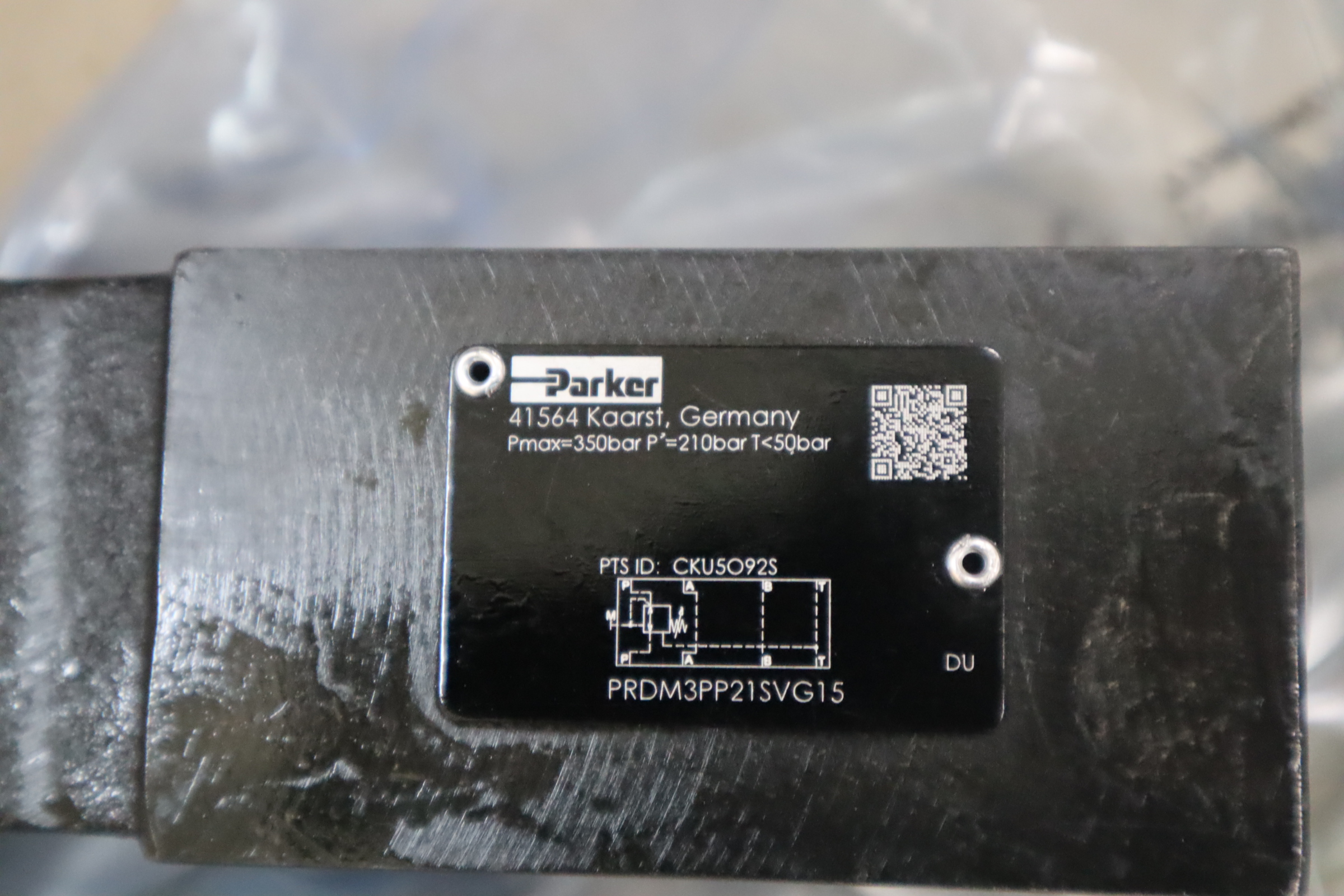 PRDM3PP21SVG15 SPRDM3PP21SVG15 PRDM3PP21SVG 派克PARKER