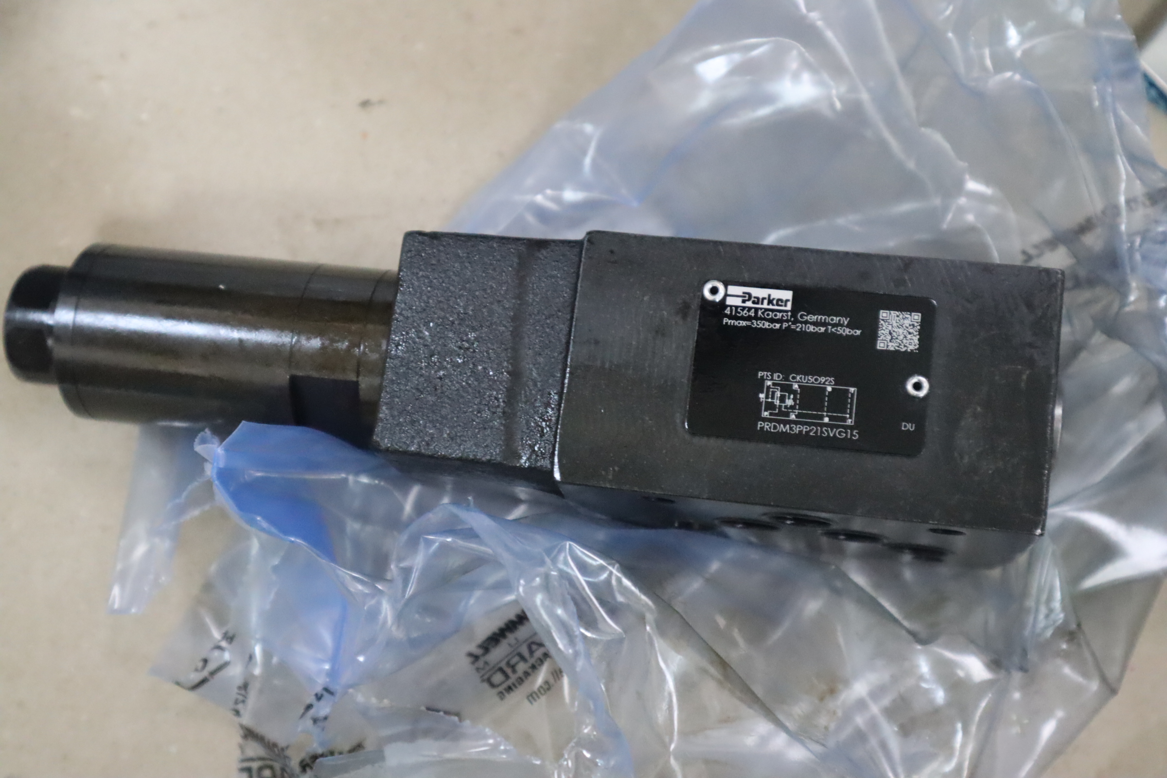 PRDM3PP21SVG15 SPRDM3PP21SVG15 PRDM3PP21SVG 派克PARKER