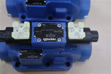 4WE6J7X/HG24N9K4/B10 R901108990  REXROTH力士乐电磁阀