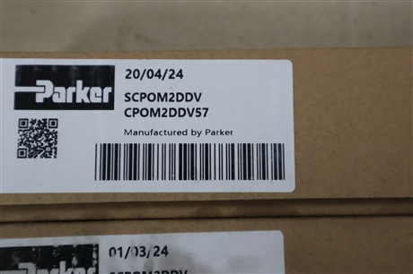 SCPOM2DDV CPOM2DDV57 派克PARKER阀