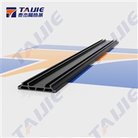 山东泰杰多腔体隔热条pa66gf25尼龙门窗幕墙隔热条生产厂家