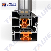 泰杰i型c型t型状多腔体隔热条pa66gf25尼龙门窗幕墙隔热条生产厂家