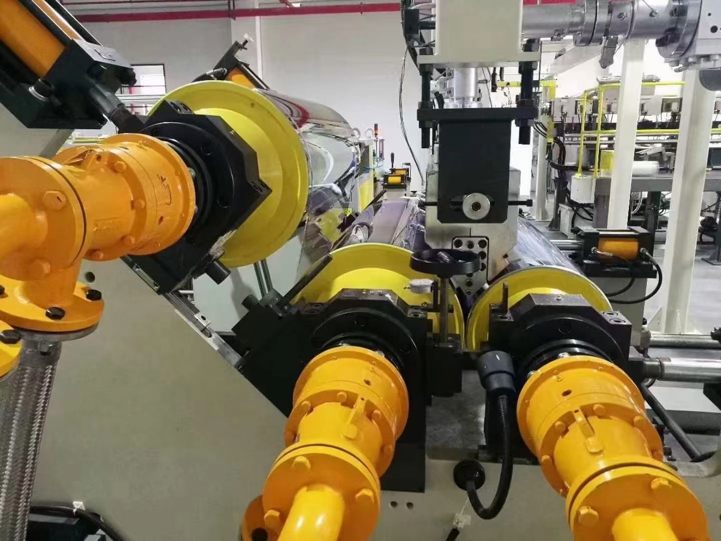 广西食品包装 PP 片材设备 厂家直销 PP 片材设备