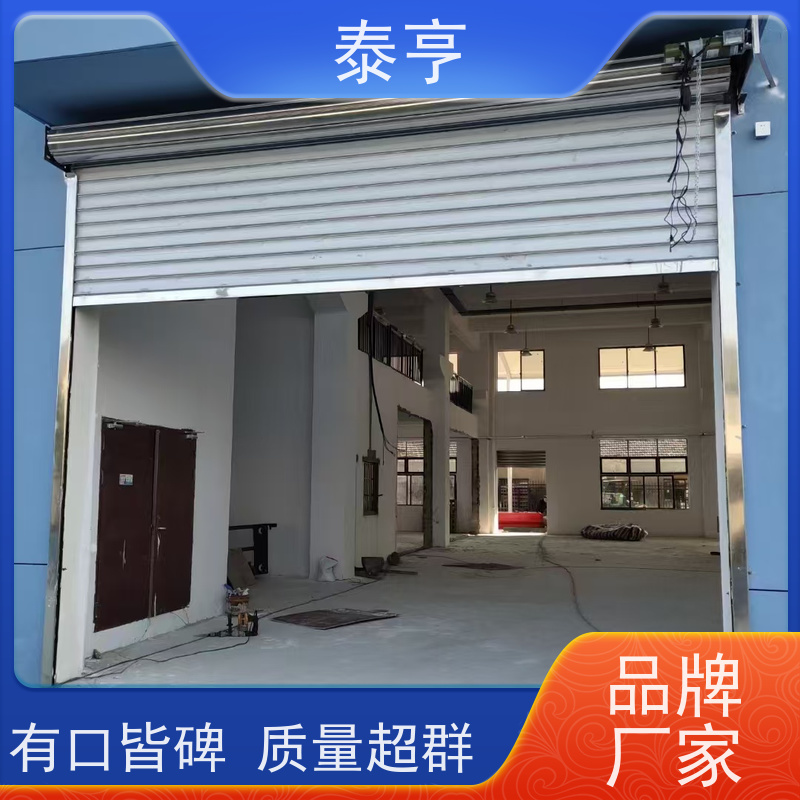 宁波市象山 厂家批发价格 厂房伸缩门