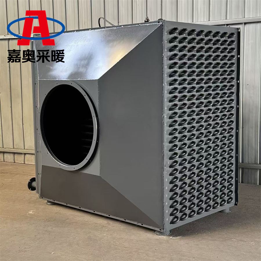 大型厂房用余热回收换热器 一体式蒸汽水换热器厂家品牌