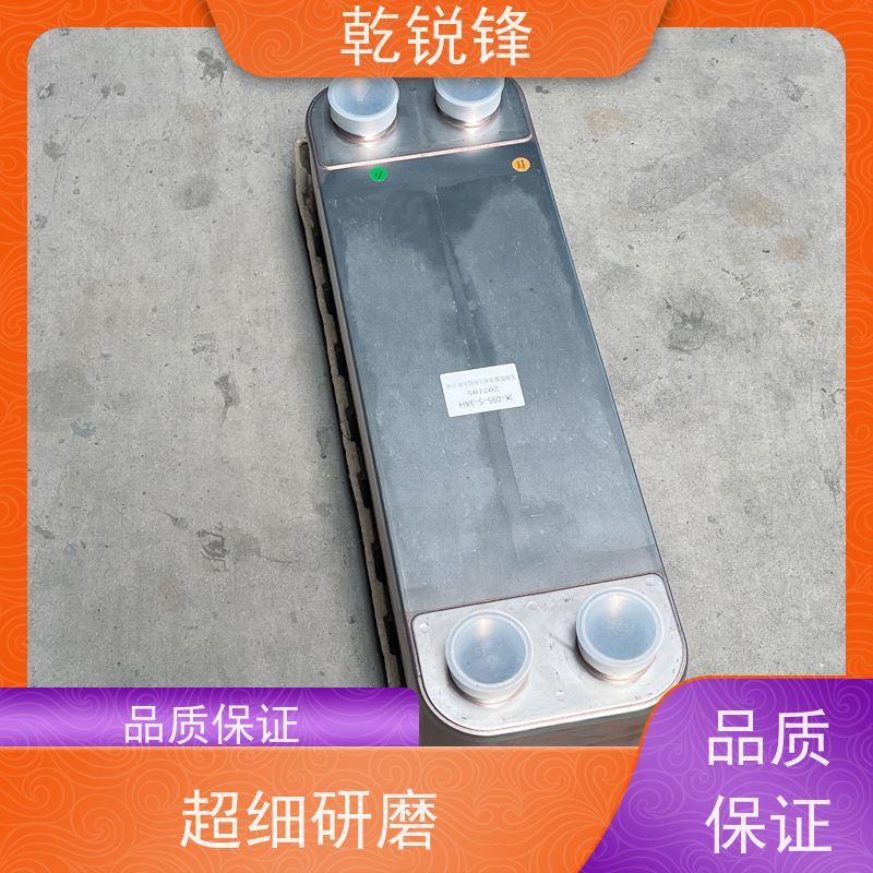 乾锐锋 电机冷却器 AL608-DC12V 无结冻风险 低温冷却器