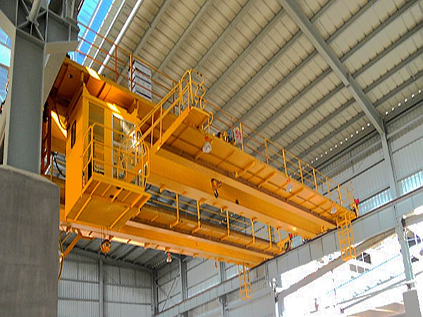 行车行吊的性能选型关键指标 10吨单梁起重机