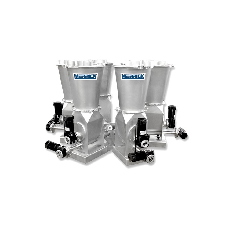 MERRICK给料机